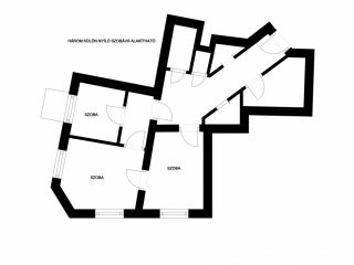 Eladó 94 m²-estársasházi lakás XIV. Kerület (Törökőr) , Törökőr: 82'500'000 Ft