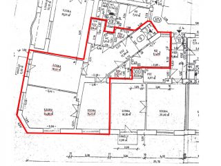 Eladó 94 m²-estársasházi lakás XIV. Kerület (Törökőr) , Törökőr: 82'500'000 Ft