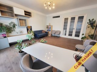 Eladó 59 m²-estársasházi lakás XIV. Kerület (Törökőr) , Törökőr: 77'800'000 Ft