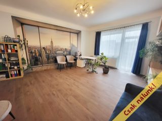 Eladó 59 m²-estársasházi lakás XIV. Kerület (Törökőr) , Törökőr: 77'800'000 Ft