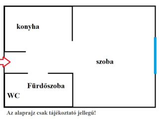 Kiadó 31 m²-estársasházi lakás XIV. Kerület (Törökőr) , Zászlós utca: 175'000 Ft