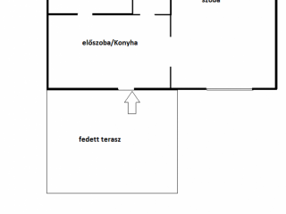 Eladó 27 m²-estársasházi lakás XIX. Kerület (Felső-Kispest) , Bem utca: 27'000'000 Ft
