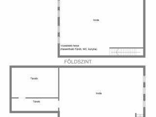Eladó 200 m²-escsaládi ház XIX. Kerület (Felső-Kispest) , KÖ-KI közeli utca: 139'500'000 Ft