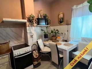 Eladó 43 m²-estársasházi lakás XIX. Kerület (Felső-Kispest) , KÖKI közeli utca: 43'000'000 Ft