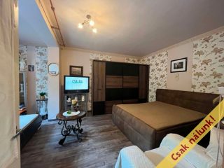 Eladó 43 m²-estársasházi lakás XIX. Kerület (Felső-Kispest) , KÖKI közeli utca: 43'000'000 Ft