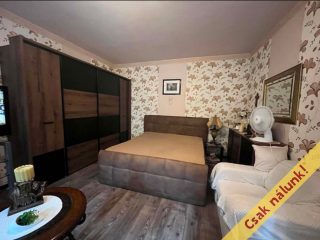Eladó 43 m²-estársasházi lakás XIX. Kerület (Felső-Kispest) , KÖKI közeli utca: 43'000'000 Ft