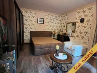 Eladó 43 m²-estársasházi lakás XIX. Kerület (Felső-Kispest) , KÖKI közeli utca: 43'000'000 Ft