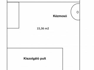 Eladó 49 m²-esegyéb üzlethelyiség XIX. Kerület (Felső-Kispest) , Kossuth utca: 45'900'000 Ft