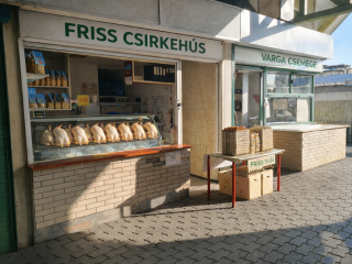 Eladó 49 m²-esegyéb üzlethelyiség XIX. Kerület (Felső-Kispest) , Kossuth utca: 45'900'000 Ft