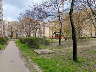 Eladó 53 m²-estársasházi lakás XIX. Kerület (Kispest) , Kosárfonó utca: 64'900'000 Ft