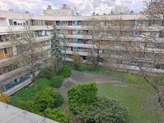 Eladó 50 m²-estársasházi lakás XIX. Kerület (Kispest) , Rákóczi utca: 54'990'000 Ft