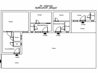 Eladó 110 m²-esházrész XIX. Kerület (Kispest) , Shopmark közeli út: 101'000'000 Ft