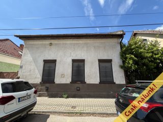 Eladó 50 m²-escsaládi ház XIX. Kerület (Kispest) , Táncsics Mihály utca: 55'000'000 Ft