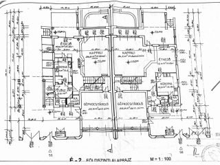 Eladó 387 m²-esikerház XIX. Kerület (Kispest) , Templom tér közelében: 289'000'000 Ft