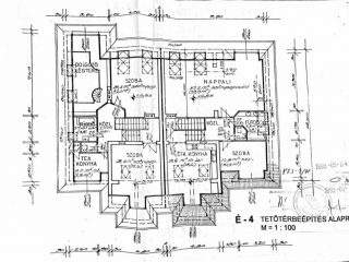 Eladó 387 m²-esikerház XIX. Kerület (Kispest) , Templom tér közelében: 289'000'000 Ft
