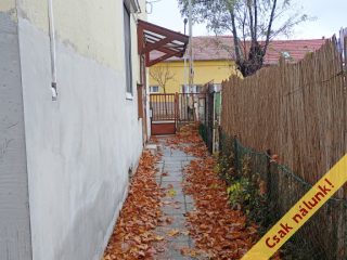 Eladó 33 m²-estársasházi lakás XIX. Kerület (Központ) , Ady Endre út: 29'900'000 Ft