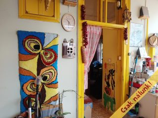 Eladó 33 m²-estársasházi lakás XIX. Kerület (Központ) , Ady Endre út: 29'900'000 Ft