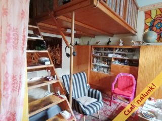 Eladó 33 m²-estársasházi lakás XIX. Kerület (Központ) , Ady Endre út: 29'900'000 Ft