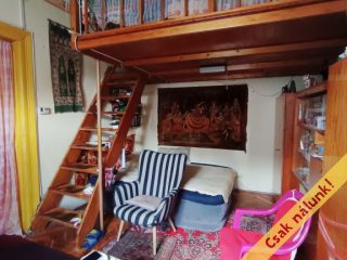 Eladó 33 m²-estársasházi lakás XIX. Kerület (Központ) , Ady Endre út: 29'900'000 Ft