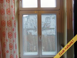 Eladó 33 m²-estársasházi lakás XIX. Kerület (Központ) , Ady Endre út: 29'900'000 Ft