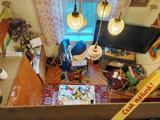 Eladó 33 m²-estársasházi lakás XIX. Kerület (Központ) , Ady Endre út: 29'900'000 Ft