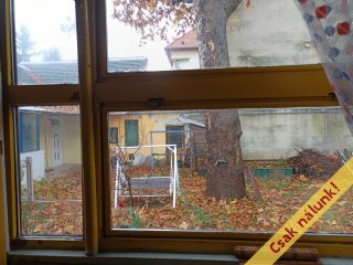 Eladó 33 m²-estársasházi lakás XIX. Kerület (Központ) , Ady Endre út: 29'900'000 Ft