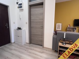 Eladó 43 m²-estársasházi lakás XIX. Kerület (Központ) , Báthory utca: 67'900'000 Ft