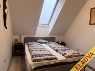 Eladó 43 m²-estársasházi lakás XIX. Kerület (Központ) , Báthory utca: 67'900'000 Ft