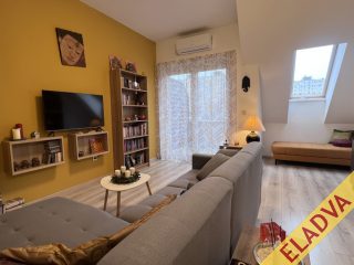 Eladó 43 m²-estársasházi lakás XIX. Kerület (Központ) , Báthory utca: 67'900'000 Ft