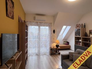 Eladó 43 m²-estársasházi lakás XIX. Kerület (Központ) , Báthory utca: 67'900'000 Ft