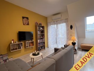 Eladó 43 m²-estársasházi lakás XIX. Kerület (Központ) , Báthory utca: 67'900'000 Ft