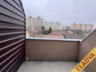 Eladó 43 m²-estársasházi lakás XIX. Kerület (Központ) , Báthory utca: 67'900'000 Ft