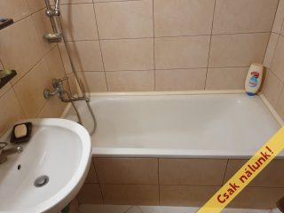 Eladó 35 m²-estársasházi lakás XIX. Kerület (Központ) , Csokonai utca: 42'000'000 Ft