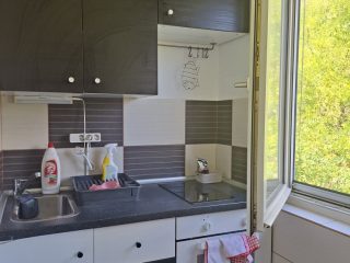Kiadó 26 m²-estársasházi lakás XIX. Kerület (Központ) , József Attila utca: 175'000 Ft