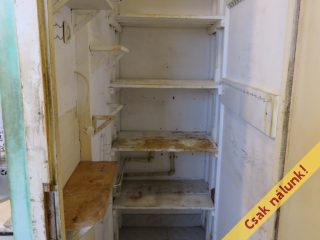 Eladó 50 m²-estársasházi lakás XIX. Kerület (Központ) , Kossuth tér közelében: 51'900'000 Ft