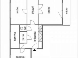 Eladó 63 m²-estársasházi lakás XIX. Kerület (Lakótelep) , Deák Ferenc utca: 64'900'000 Ft