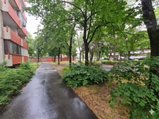 Kiadó 37 m²-estársasházi lakás XIX. Kerület (Lakótelep) , Dobó Katica utca: 170'000 Ft