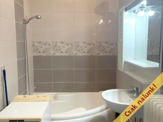 Eladó 50 m²-estársasházi lakás XIX. Kerület (Lakótelep) , Határ úthoz közel utca: 58'500'000 Ft