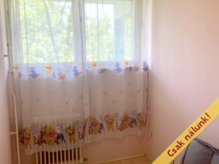 Eladó 50 m²-estársasházi lakás XIX. Kerület (Lakótelep) , Határ úthoz közel utca: 58'500'000 Ft