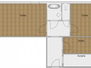 Eladó 52 m²-estársasházi lakás XIX. Kerület (Lakótelep) , Jahn Ferenc utca: 65'200'000 Ft