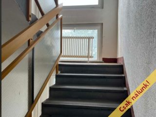 Eladó 59 m²-estársasházi lakás XIX. Kerület (Lakótelep) , Kisfaludy utca: 57'800'000 Ft