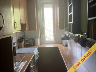 Eladó 53 m²-estársasházi lakás XIX. Kerület (Lakótelep) , Kispesti lakótelepen, Önkormányzat közelében: 64'900'000 Ft