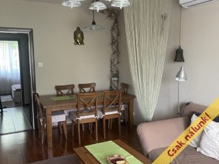 Eladó 53 m²-estársasházi lakás XIX. Kerület (Lakótelep) , Kispesti lakótelepen, Önkormányzat közelében: 64'900'000 Ft