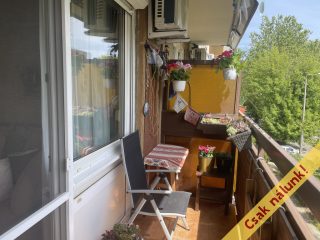 Eladó 53 m²-estársasházi lakás XIX. Kerület (Lakótelep) , Kispesti lakótelepen, Önkormányzat közelében: 64'900'000 Ft