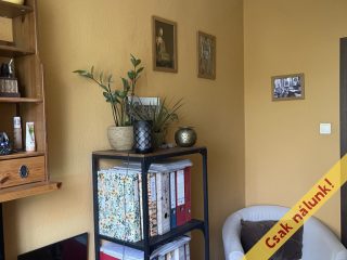 Eladó 53 m²-estársasházi lakás XIX. Kerület (Lakótelep) , Kispesti lakótelepen, Önkormányzat közelében: 64'900'000 Ft