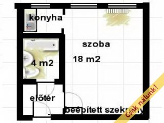 Eladó 82 m²-estársasházi lakás XIX. Kerület (Lakótelep) , Templomtér közelében: 94'900'000 Ft