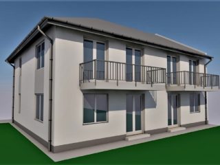 Eladó 111 m²-estársasházi lakás XIX. Kerület (Óváros) , Batthyány utca: 139'990'000 Ft