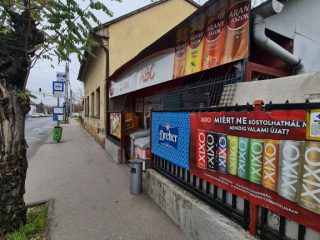 Eladó 33 m²-esüzlethelyiség utcai bejárattal XIX. Kerület (Óváros) , Hunyadi utca: 27'000'000 Ft