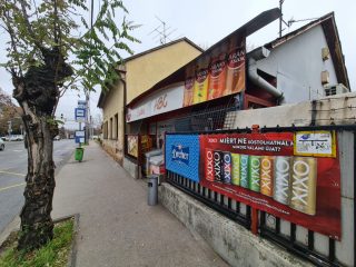 Eladó 33 m²-esüzlethelyiség utcai bejárattal XIX. Kerület (Óváros) , Hunyadi utca: 27'000'000 Ft