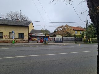 Eladó 33 m²-esüzlethelyiség utcai bejárattal XIX. Kerület (Óváros) , Hunyxadi utca: 27'000'000 Ft